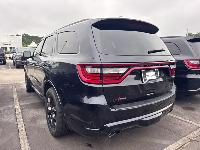 2026 Night Moves Dodge Durango GT Plus HEMI V8 AWD SUV