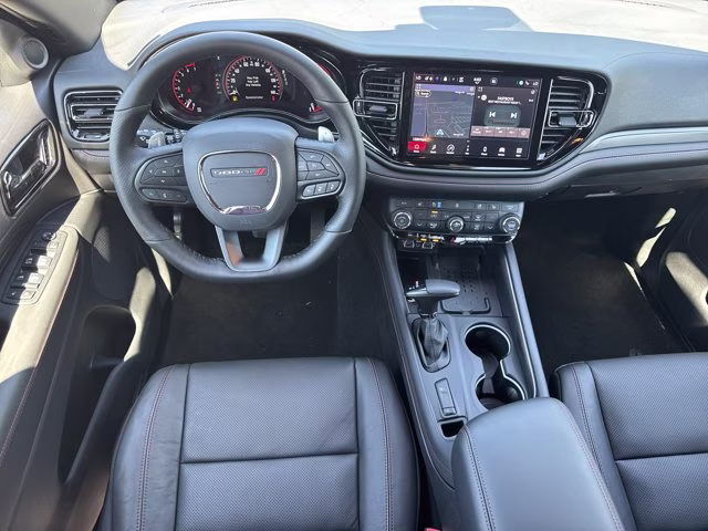 2026 Destroyer Gray Clearcoat Dodge Durango GT Plus HEMI V8 AWD SUV