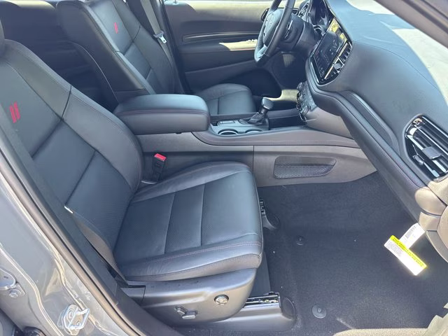 2026 Destroyer Gray Clearcoat Dodge Durango GT Plus HEMI V8 AWD SUV