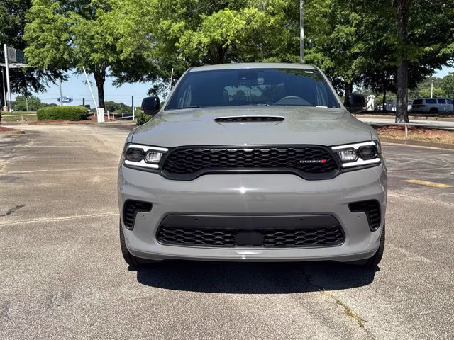 2026 Destroyer Gray Clearcoat Dodge Durango GT Plus HEMI V8 AWD SUV