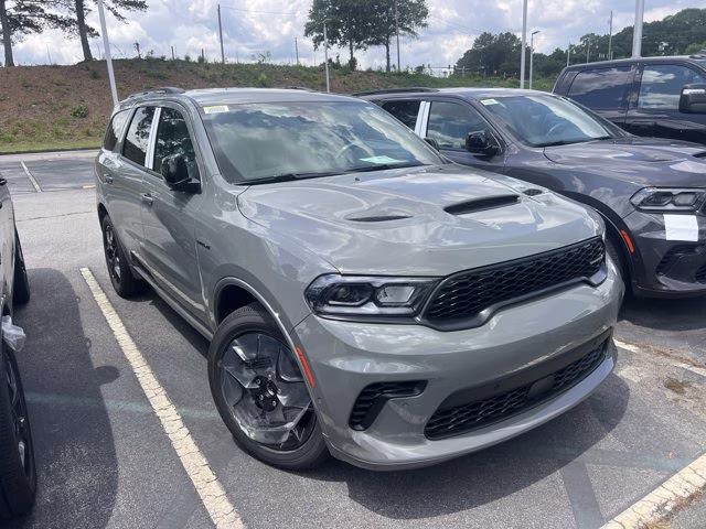 2026 Destroyer Gray Clearcoat Dodge Durango GT Plus HEMI V8 AWD SUV