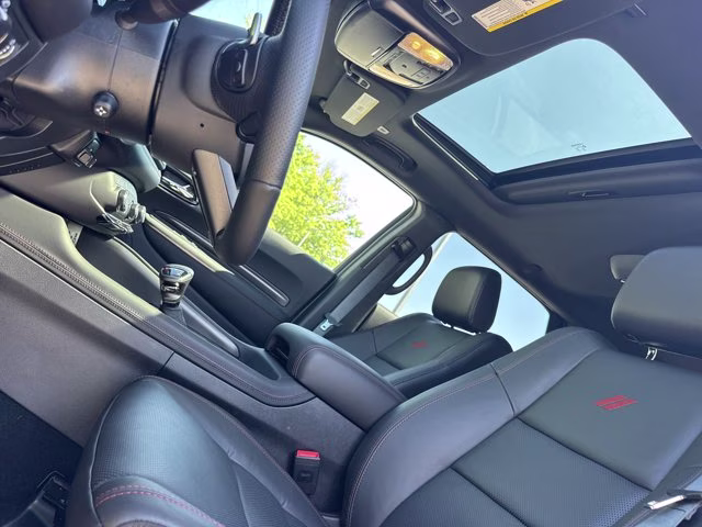 2026 Destroyer Gray Clearcoat Dodge Durango GT Plus HEMI V8 AWD SUV