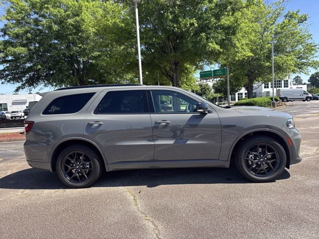 2026 Destroyer Gray Clearcoat Dodge Durango GT Plus HEMI V8 AWD SUV