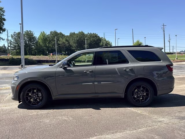 2026 Destroyer Gray Clearcoat Dodge Durango GT Plus HEMI V8 AWD SUV