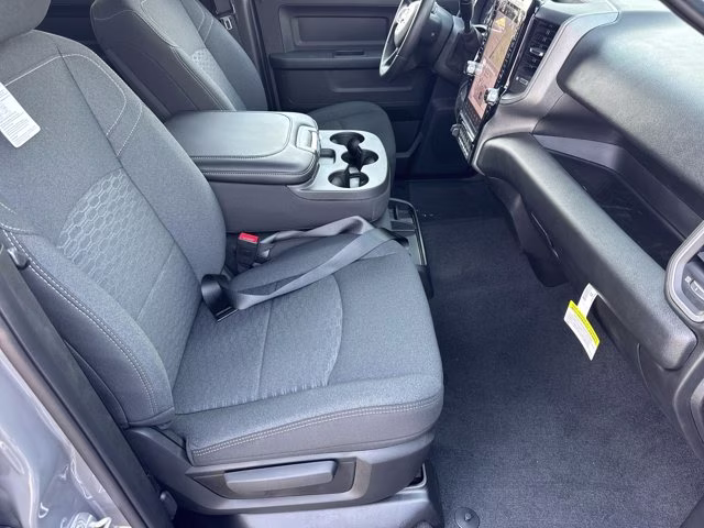 2026 Ceramic Gray Clearcoat Ram 2500 Black Express 4X4 Truck