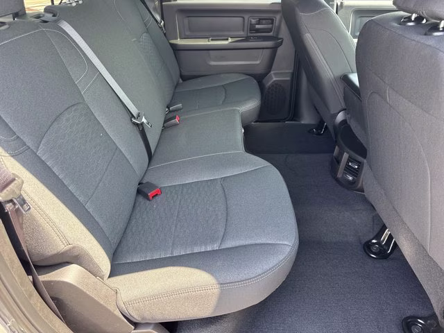 2026 Ceramic Gray Clearcoat Ram 2500 Black Express 4X4 Truck