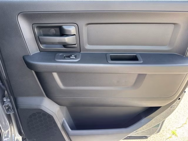 2026 Ceramic Gray Clearcoat Ram 2500 Black Express 4X4 Truck