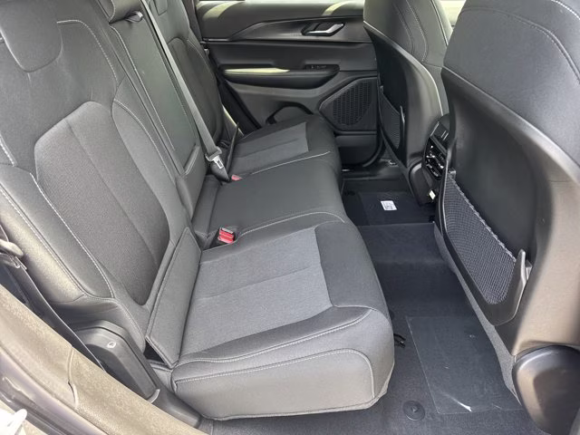 2026 Baltic Gray Metallic Clearcoat Jeep Grand Cherokee Laredo X RWD SUV
