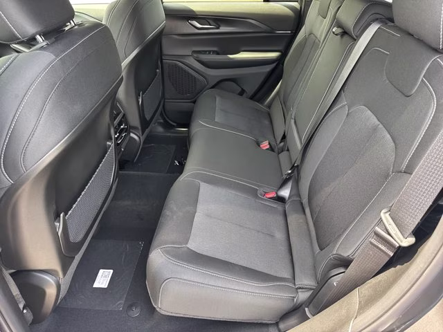 2026 Baltic Gray Metallic Clearcoat Jeep Grand Cherokee Laredo X RWD SUV