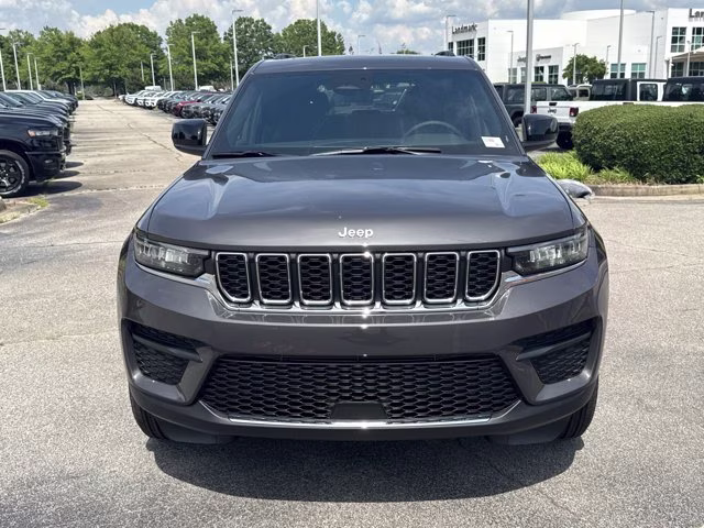 2026 Baltic Gray Metallic Clearcoat Jeep Grand Cherokee Laredo X RWD SUV