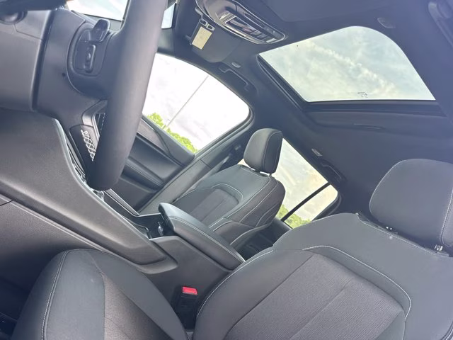 2026 Baltic Gray Metallic Clearcoat Jeep Grand Cherokee Laredo X RWD SUV