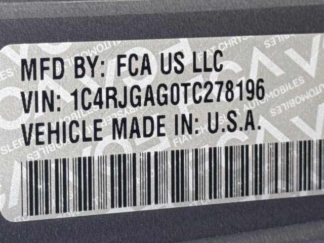 2026 Baltic Gray Metallic Clearcoat Jeep Grand Cherokee Laredo X RWD SUV