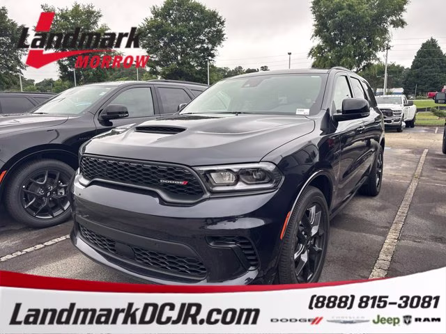 2026 Dodge Durango GT HEMI Plus V8 AWD's photo