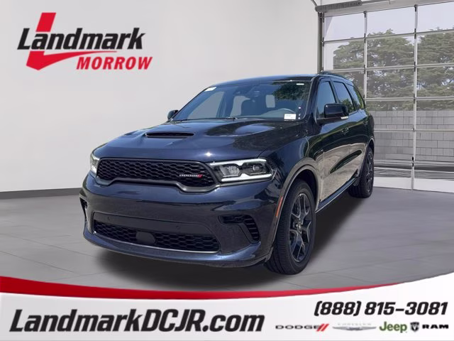 2026 Night Moves Dodge Durango GT Plus HEMI V8 AWD SUV