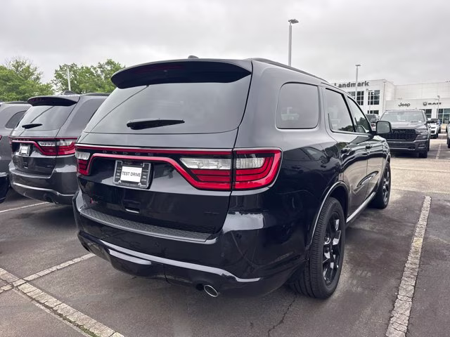 2026 Night Moves Dodge Durango GT Plus HEMI V8 AWD SUV