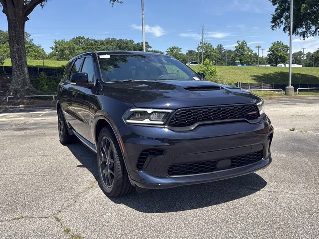 2026 Night Moves Dodge Durango GT Plus HEMI V8 AWD SUV