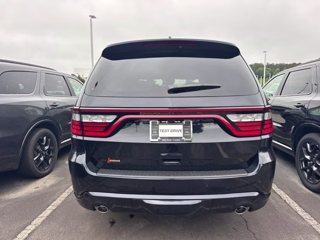 2026 Night Moves Dodge Durango GT Plus HEMI V8 AWD SUV