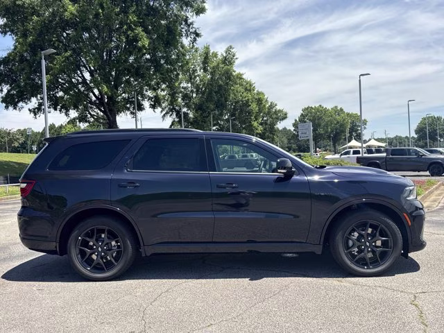 2026 Night Moves Dodge Durango GT Plus HEMI V8 AWD SUV