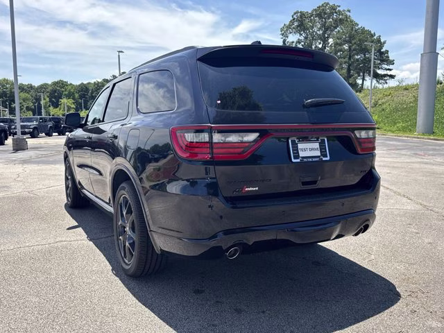 2026 Night Moves Dodge Durango GT Plus HEMI V8 AWD SUV