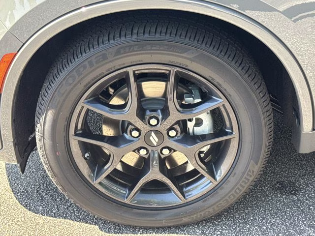 2026 Destroyer Gray Clearcoat Dodge Durango GT Plus HEMI V8 AWD SUV