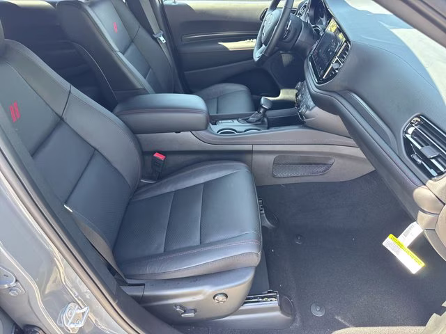 2026 Destroyer Gray Clearcoat Dodge Durango GT Plus HEMI V8 AWD SUV