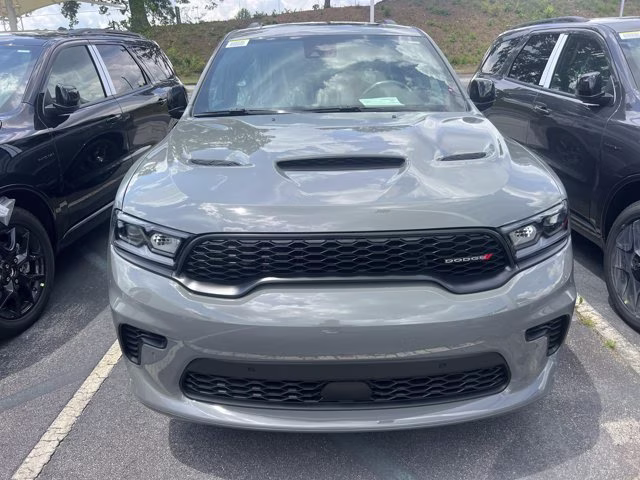 2026 Destroyer Gray Clearcoat Dodge Durango GT Plus HEMI V8 AWD SUV