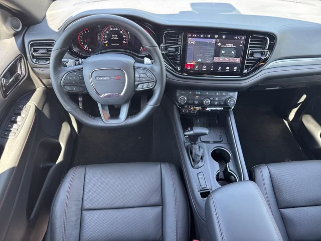 2026 Destroyer Gray Clearcoat Dodge Durango GT Plus HEMI V8 AWD SUV