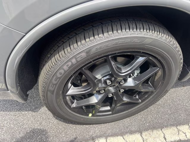 2026 Destroyer Gray Clearcoat Dodge Durango GT Plus HEMI V8 AWD SUV