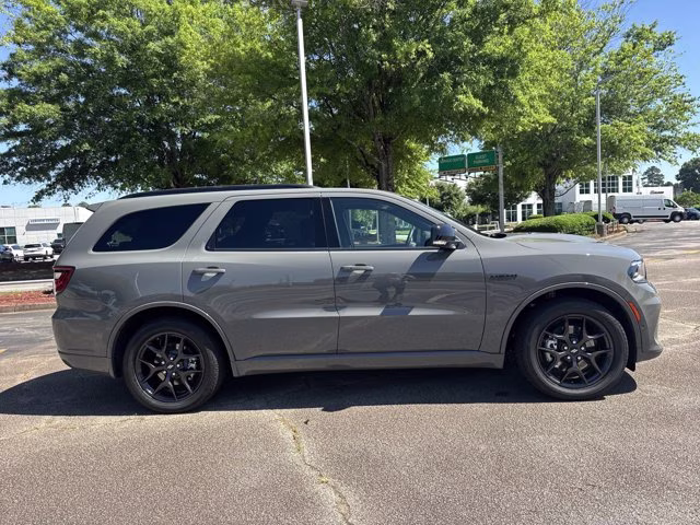 2026 Destroyer Gray Clearcoat Dodge Durango GT Plus HEMI V8 AWD SUV
