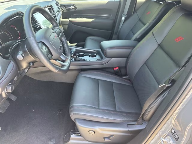 2026 Destroyer Gray Clearcoat Dodge Durango GT Plus HEMI V8 AWD SUV