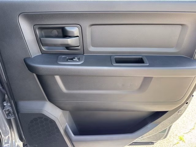 2026 Ceramic Gray Clearcoat Ram 2500 Black Express 4X4 Truck