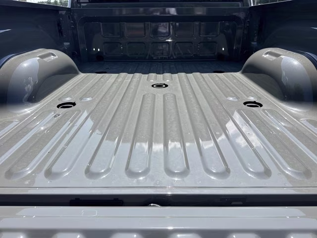 2026 Ceramic Gray Clearcoat Ram 2500 Black Express 4X4 Truck