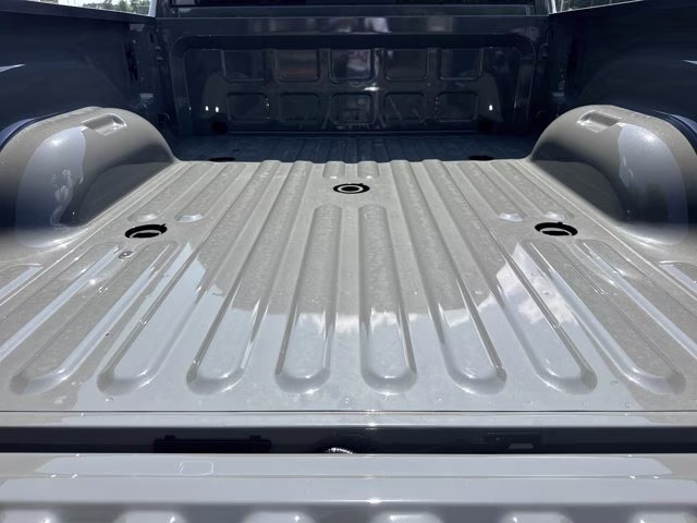 2026 Ceramic Gray Clearcoat Ram 2500 Black Express 4X4 Truck