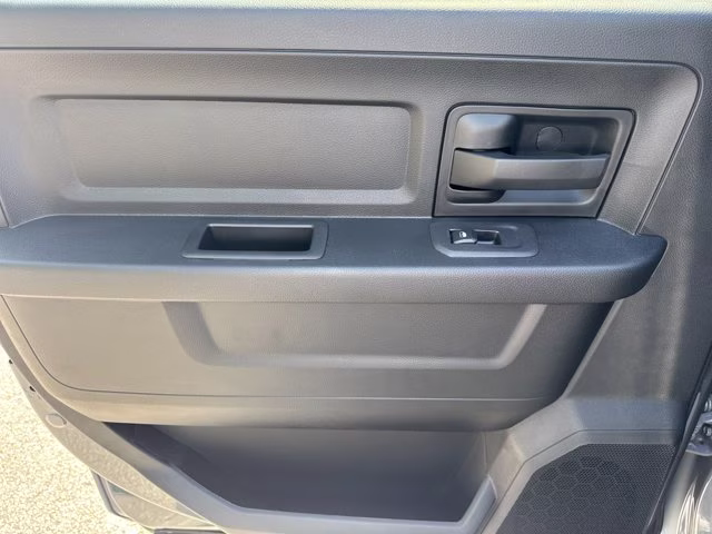 2026 Ceramic Gray Clearcoat Ram 2500 Black Express 4X4 Truck