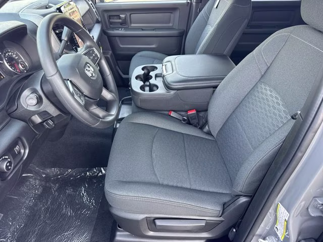 2026 Ceramic Gray Clearcoat Ram 2500 Black Express 4X4 Truck
