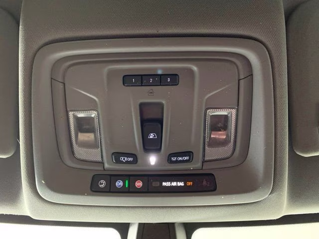 2020 Summit White Chevrolet Silverado 1500 RST 4X4 Truck