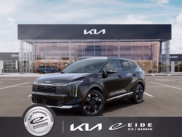 2026 Kia Sportage 2.5 SX Prestige AT AWD's photo