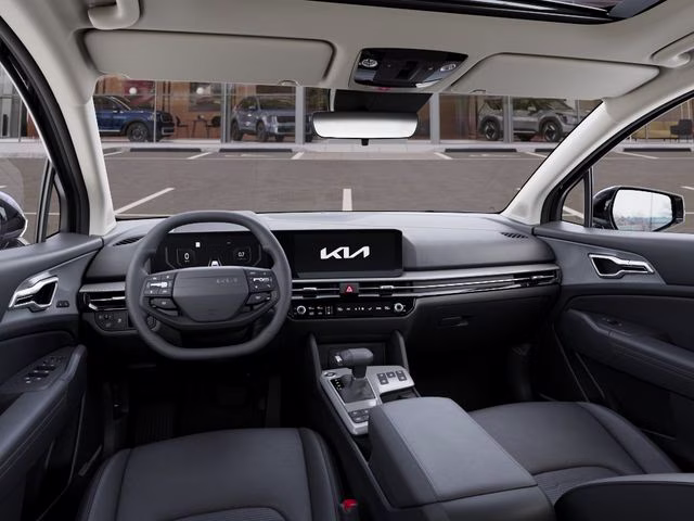 2026 Black Kia Sportage SX-Prestige AWD SUV