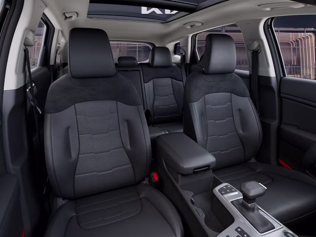 2026 Black Kia Sportage SX-Prestige AWD SUV