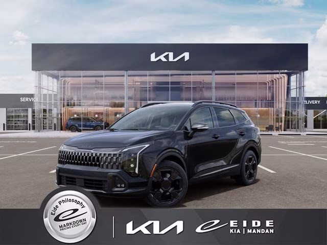 2026 Kia Sportage 2.5 X-Line AT AWD's photo