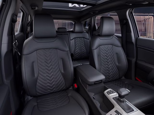 2026 Gray Kia Sportage X-Line AWD SUV