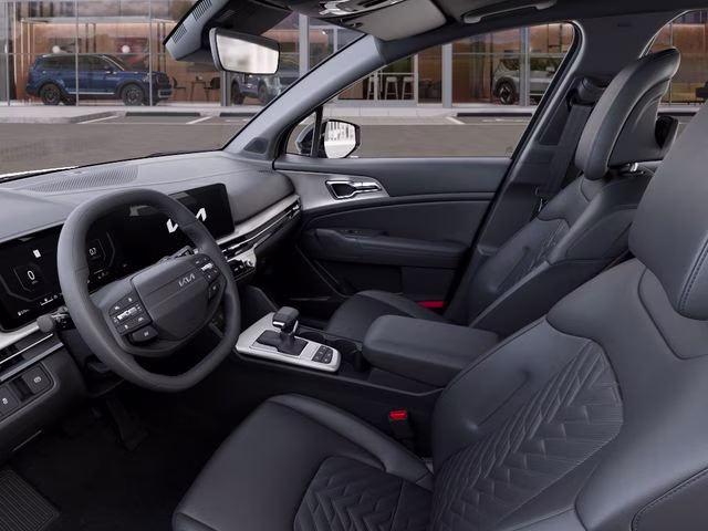 2026 Gray Kia Sportage X-Line AWD SUV