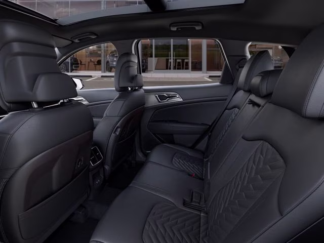 2026 Gray Kia Sportage X-Line AWD SUV
