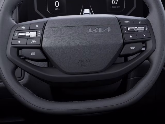 2026 Gray Kia Sportage X-Line AWD SUV