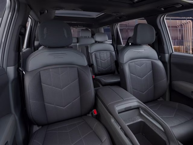 2027 White Kia Telluride Hybrid X-Line SX AWD SUV