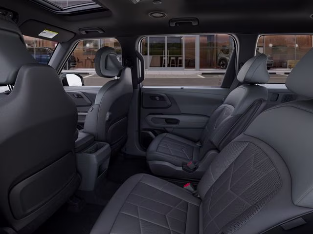 2027 White Kia Telluride Hybrid X-Line SX AWD SUV