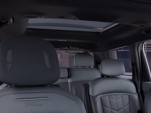 2027 White Kia Telluride Hybrid X-Line SX AWD SUV