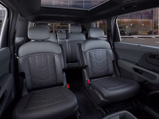 2027 Black Kia Telluride Hybrid X-Line SX AWD SUV