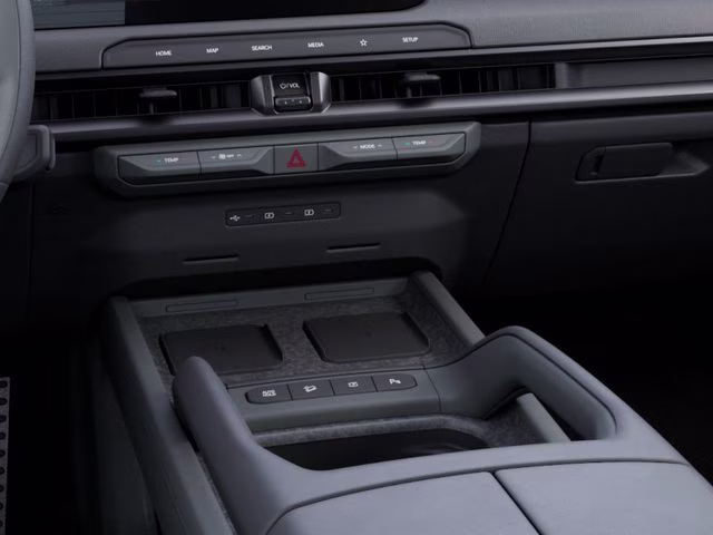 2027 Black Kia Telluride Hybrid X-Line SX AWD SUV