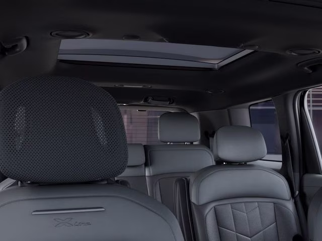 2027 Black Kia Telluride Hybrid X-Line SX AWD SUV